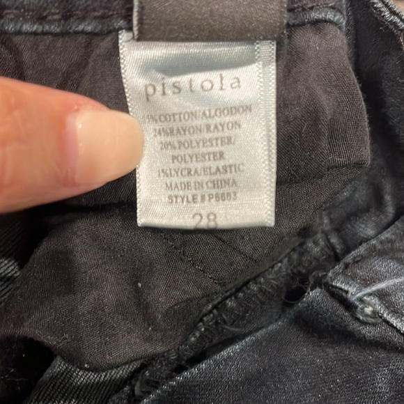PISTOLA EUC Moto Jeans - Picture 7 of 8